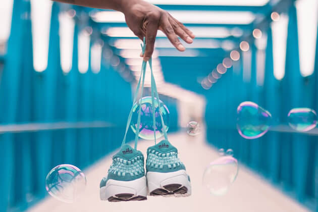 スニーカーの種類の違いとは?